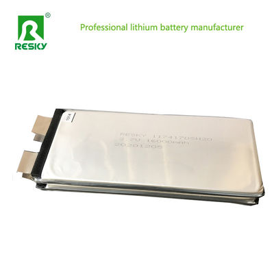 Batteria ricaricabile RC Li Ion 1174170 3.7v 16000mAh Batteria al litio per droni