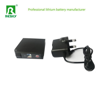 2s2p Batteria polimerica agli ioni di litio riscaldata 7.4V 5200mAh 18650