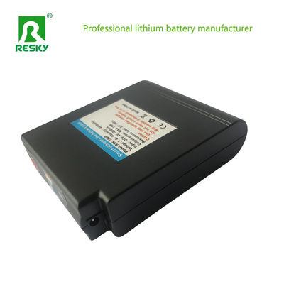 2s2p Batteria al litio riscaldata 18650 7.4V 4400mAh Per abiti aria