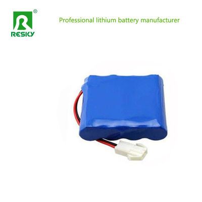 Batteria a ioni di litio 18650 14.8V 4S 2600mAh