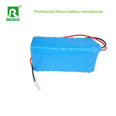 5s2p batterie agli ioni di litio 18.5V 18650 5200ah batterie agli ioni di litio ricaricabili