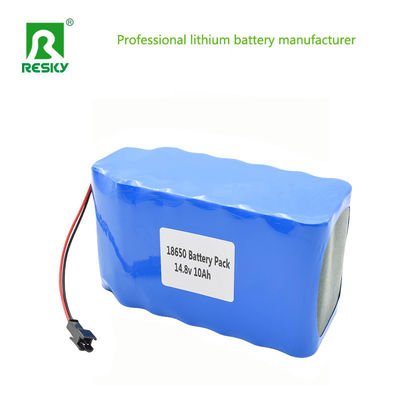 5s2p Ioni di litio 18650 Batteria solare 18.5V 4400mAh Personalizzata