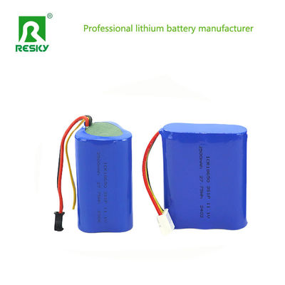 GPS Batteria Li-ion 3.7V 4.2V 6600mAh Batterie ricaricabili agli ioni di litio
