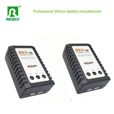 Caricabatterie ricaricabili di 7.4V 11.1V 800mA