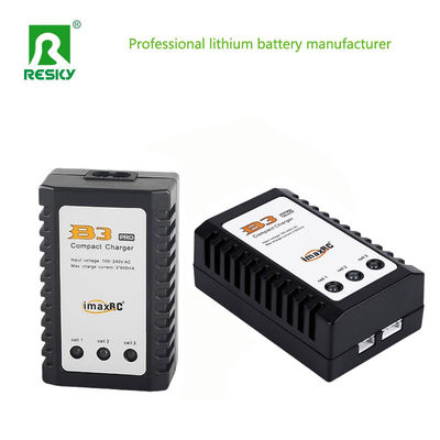 10W Imax B3 Lipo Battery Charger Per 2-3s RC Elicottero RC Fpv Lipo batterie