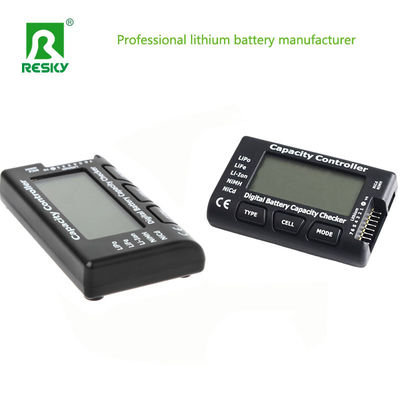 Controller di capacità RC Cellmeter7 Digital Battery Checker Tester