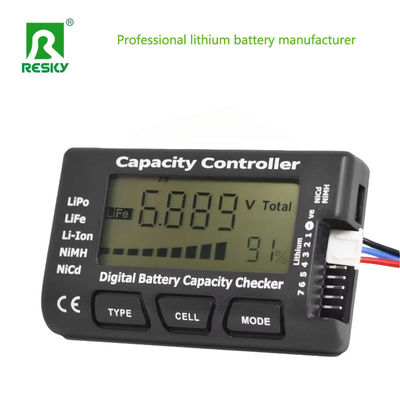 Controller di capacità della batteria per droni RC
