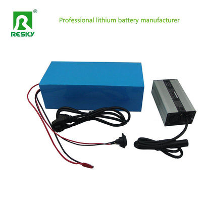 Batteria per biciclette elettriche a ioni di litio 36V 20ah Batteria ricaricabile a ioni di litio