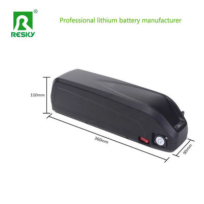 Hailong Li-ion Lithium Ion Ebike Batteria 36V13ah Non tossica