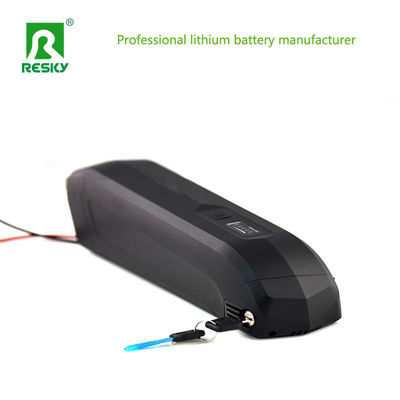 13s3p Batteria per bicicletta elettrica 18650 2900mAh 48V 8.7ah Batteria per bicicletta elettrica Hailong Fat