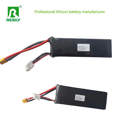 Elicottero Drone RC Lipo batteria 853460 7.4V 1500mAh 25c Li polymer batteria
