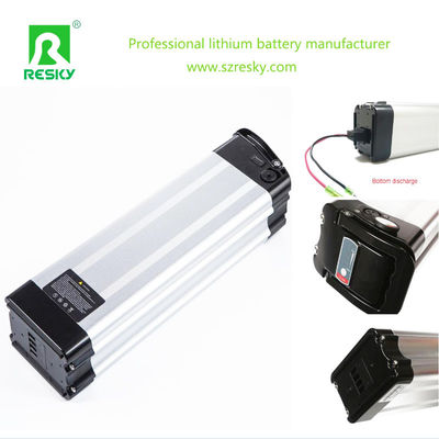 Silverfish Batteria ricaricabile agli ioni di litio 36V 10,4ah 350W