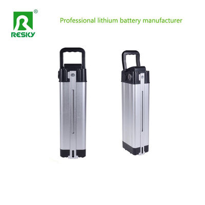 Batteria al litio Silverfish 48V 15.6ah 500W Ricerca di batterie Li-Ion 18650 per biciclette elettriche