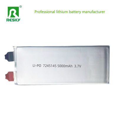 Pacchetto batteria 7244145 11.1v 5000mAh 55.5wh 30C Batteria polimerica ricaricabile agli ioni di litio