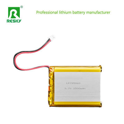 Batteria Lipo 785060 805060 Ricaricabile