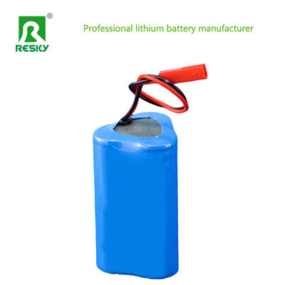 Ricaricabile INR18650-35E 3s1p 11.1v 3500mAh batteria agli ioni di litio per la luce della bicicletta