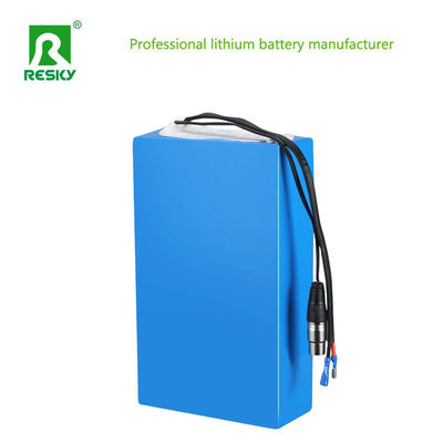 Batteria ricaricabile a ioni di litio 18650 21700 60V 20Ah per scooter elettrico da 1000w