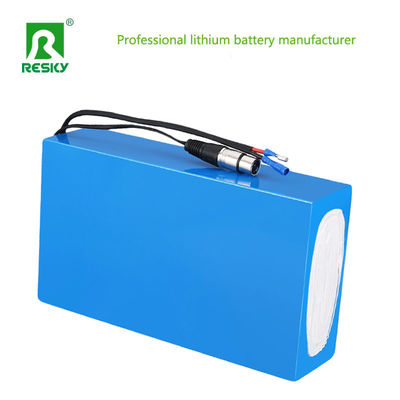 Potenza 21700 Batteria Li-Ion Cellula 48v 30Ah Ricaricabile Batteria per Scooter elettrico