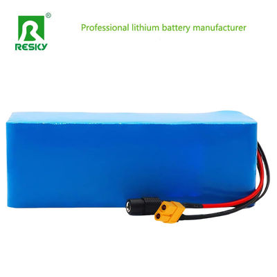 Batteria di potenza 24v 7s 21Ah Batteria ricaricabile al litio per sedia a rotelle elettrica
