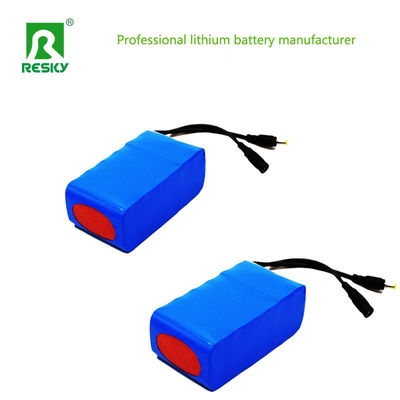 18650 Cella al litio ricaricabile 22.2V 5200mAh Potenza Batteria agli ioni di litio per router 4G