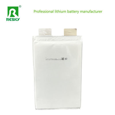 74155240 3.7v 32Ah 118wh Cella batteria ricaricabile al litio polimero per accumulo Ups